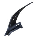 Acabamento Suporte Bagagito Direito Gm Celta 2001 2012 Preto