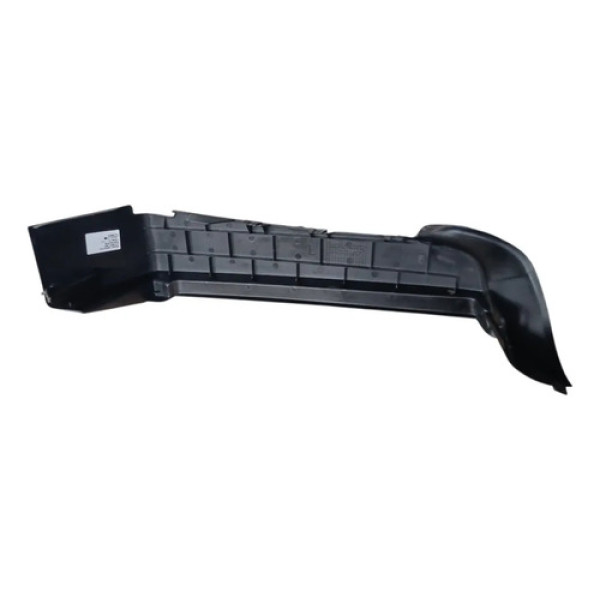 Suporte Moldura Tampão Bagagito Esquerdo Vw Golf 1999 2009 Preto