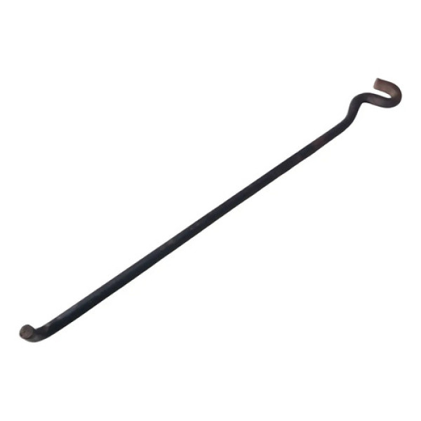 Vareta Haste Pequena Suporte Capo Vw Golf Bora 1999 2013