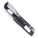 Moldura Trilho Banco Direito Gm Omega 1993 1998 Preto