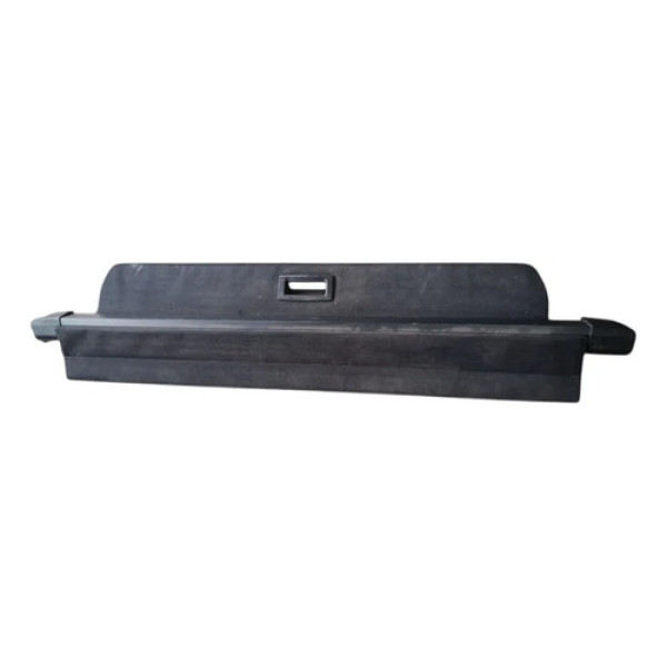 Tampão Cortina Bagagito Porta Mala Renault Megane 2008 2012 Preto