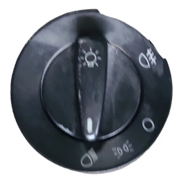 Commando Farol Audi Volkswgen Bora Golf 2006 Detalhe 