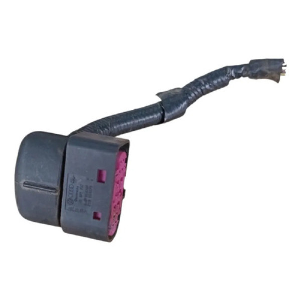 Plug Conector Chicote Botão Farol Audi A3 1999 2005