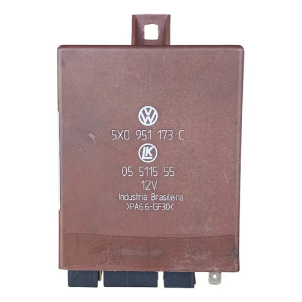 Modulo Conforto Alarme Vw Gol Parati Saveiro Voyage 2005
