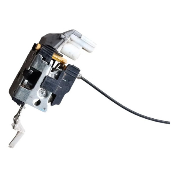 Fechadura Porta Traseira Direita Ford Fiesta 2002 2012