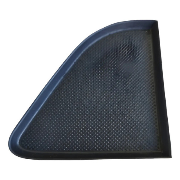 Borracha Proteção Porta Copos Peugeot 307 Preto