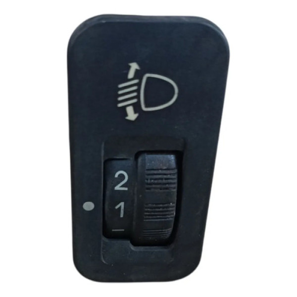Botão Regulagem Farol Peugeot 206 1992 2000