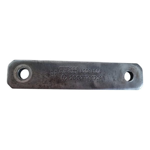 Suporte Alternador Vw Golf Gol Parati Saveiro 1999 2008