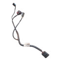 Chicote Sensor Fluxo Combustível Gm Onix 1.0 Turbo 2020 2023