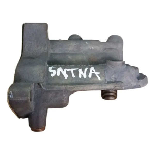 Suporte Filtro Óleo Vw Golf Santana 1984 1991
