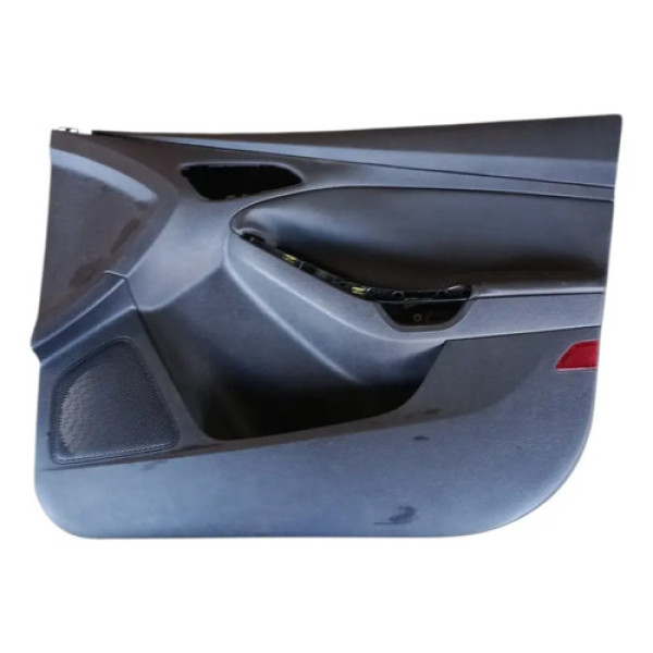 Forro Porta Dianteira Direita Ford Focus 2015 2019 Preto