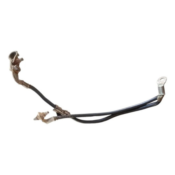 Cabo Negativo Bateria Peugeot 206 2001 2006