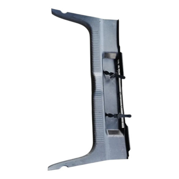 Acabamento Porta Malas Vw Polo 2003 2014 Preto