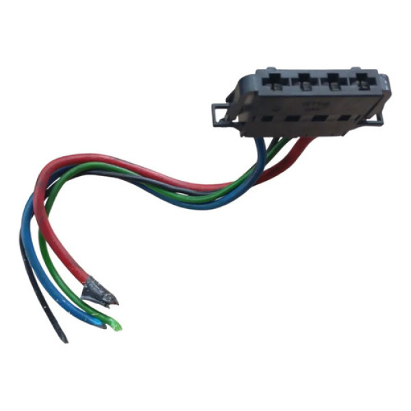 Plug Conector Femea Chicote Vw Polo 2003 2007 1j0972754