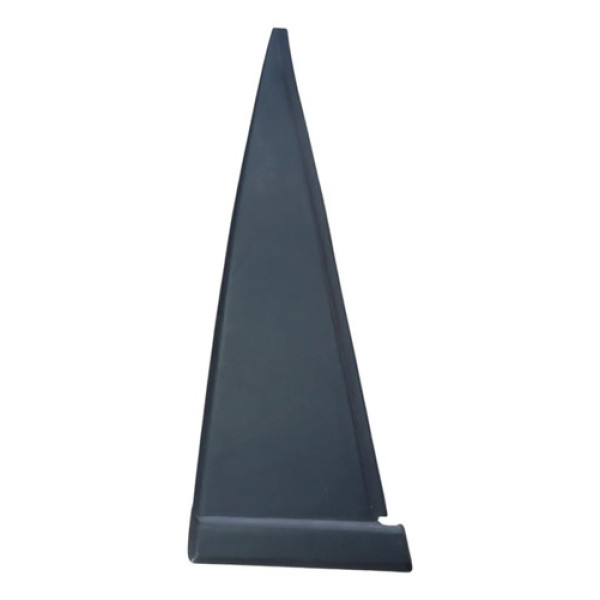 Moldura Externa Porta Traseira Direita Gm Corsa 1995 2005 Preto