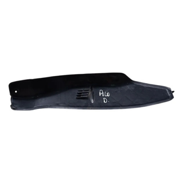 Moldura Cobertura Parabarro Direito Vw Polo 2006 2016