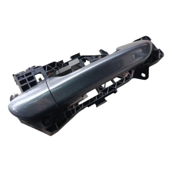 Maçaneta Externa Dianteira Direita Vw Passat B6 2005 2010 Cinza-escuro