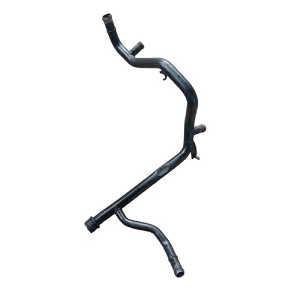 Tubo Cano Refrigeração Arrefecimento Vw Golf 2.0 1999 2008 Preto
