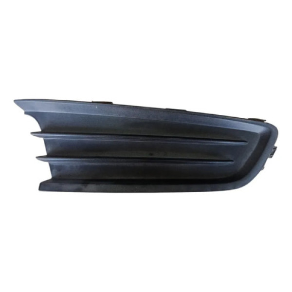 Moldura Para-choque Dianteiro Esquerdo Vw Gol G6 2012 2016