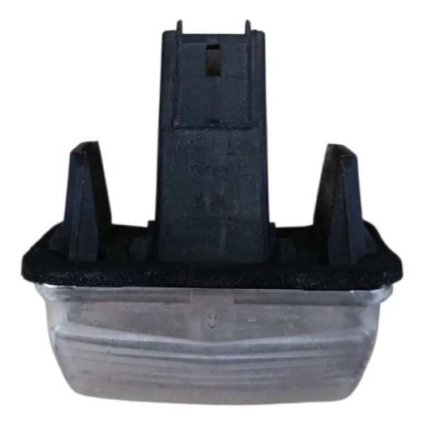 Luz Placa Traseiro Citroen C3 2015 2016