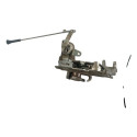 Fechdura Porta Dianteira Direita Vw Kombi  1998 A 2013