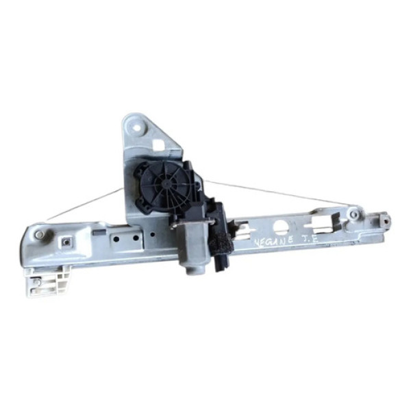 Máquina Vidro Traseiro Esquerdo Renault Megane 2007 2012