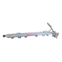 Flauta Bico Injetor Chevrolet Corsa Montana 1996 2009