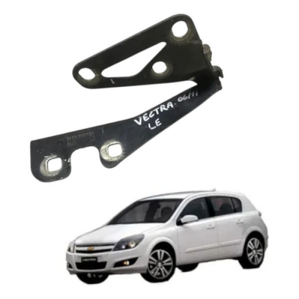 Dobradiça Braço Lado Esquerdo Capo Gm Vectra Gtx 2008 2012