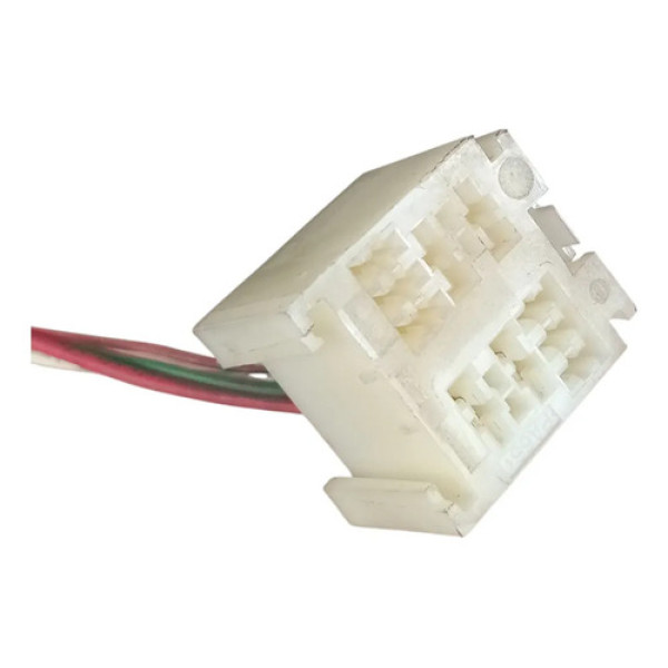 Plug Conector Chicote Chave Seta Renault Megane 2007 2012