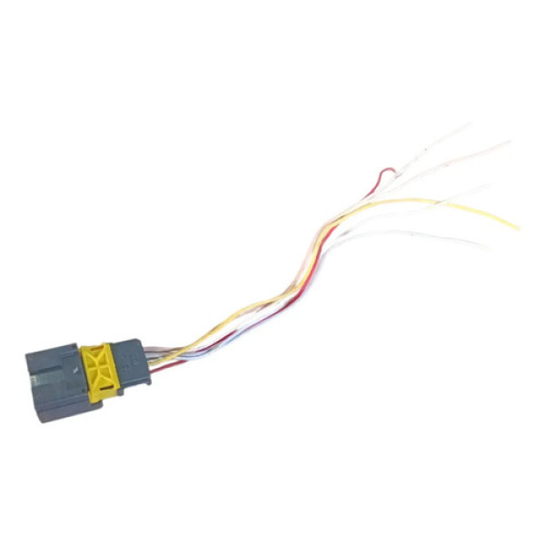 Conector Plug Chicote Injeção Renault Megane 2007 2012