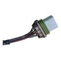 Plug Conector Chicote Bomba Combustível Gm Corsa 2001 2011