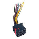 Plug Conector Chicote Modulo Conforto Gm Prisma 2014 2015