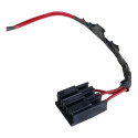 Plug Conector Chicote Bateria Gm Corsa 2001 2011