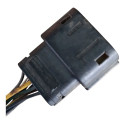 Chicote Plug Conector Farol Gm Cruze Ltz Led 2017 2019