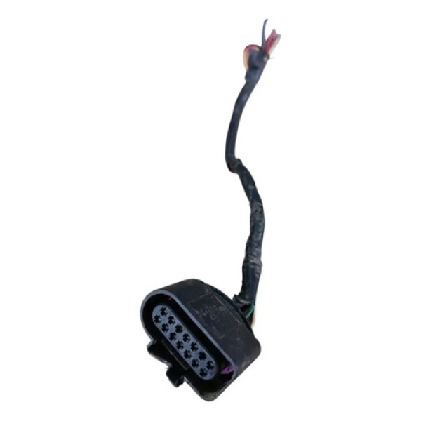 Chicote Conector Plug Vw Gol Audi A3 1.8 1999 2005