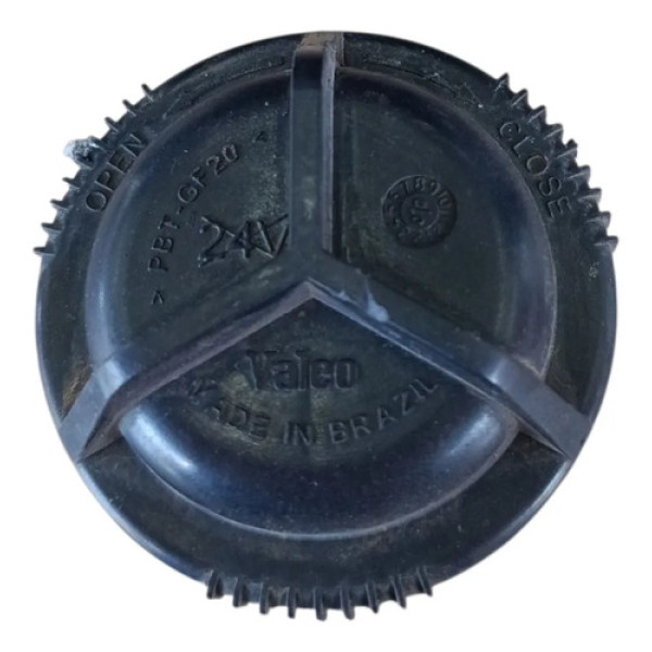Tampa Vedação Farol Vw Polo 2003 2014