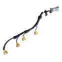 Chicote Bico Injetor Gm Vectra Astra Blazer 2000 127/220v