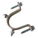 Abraçadeira Suporte Proteção Vw Golf Audi A3 1999 2005