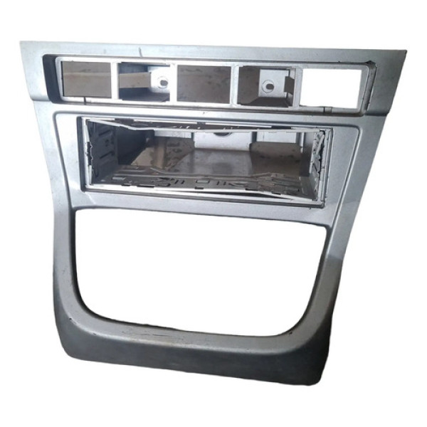 Moldura Painel Gol G7 2017 A 2023 Cinza