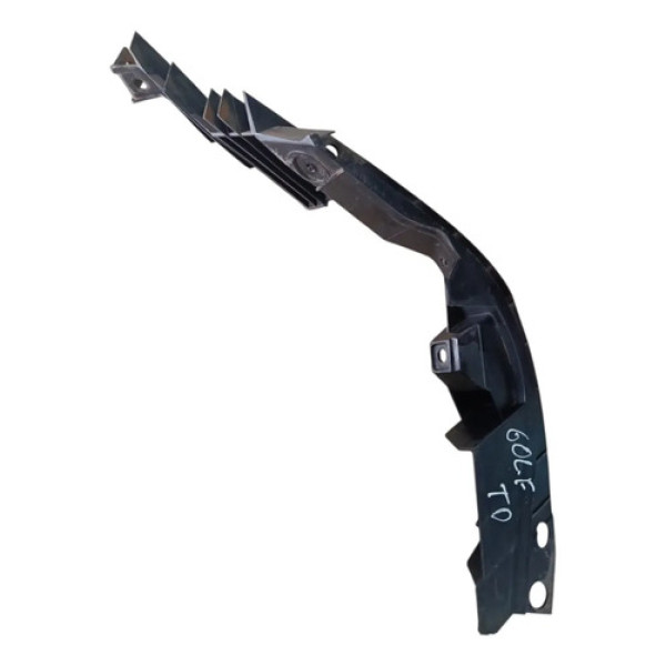 Suporte Guia Para-choque Traseiro Direito Vw Golf 1999 2008