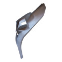 Moldura Lateral Banco Traseiro Esquerdo Gm Vectra 2006 2011 Preto