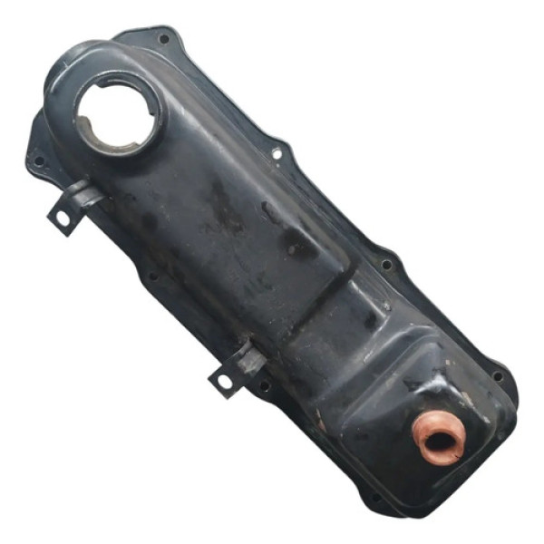 Tampa Válvulas Motor Ap 2.0 Vw Santana Gol Parati 1988 2013 Preto