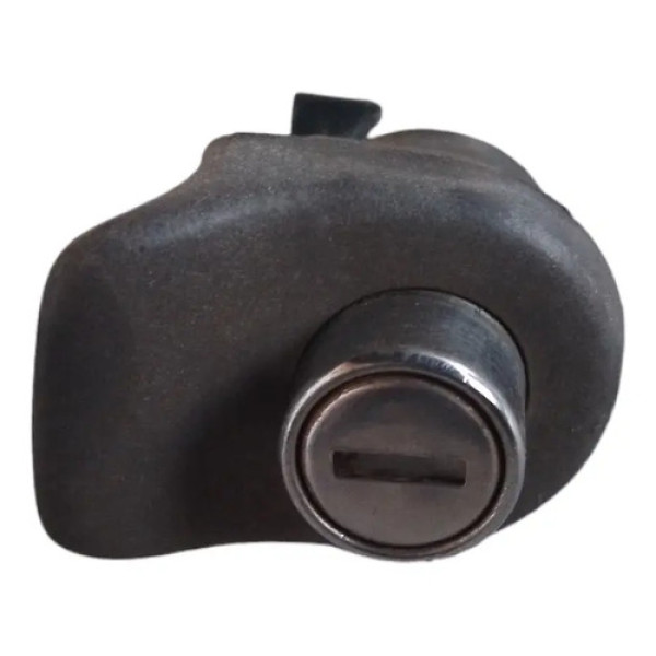 Miolo Chave Porta Malas Vw Gol  Preto
