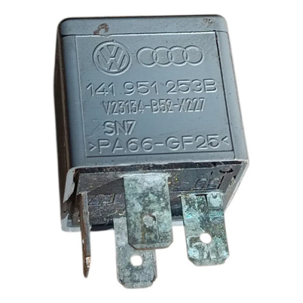 Relé Bomba Combustível Injeção Vw Golf Audi A3 1997 2006