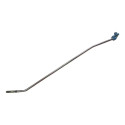 Vareta Haste Fechadura Dianteira Direita Gm S10 1997 2003