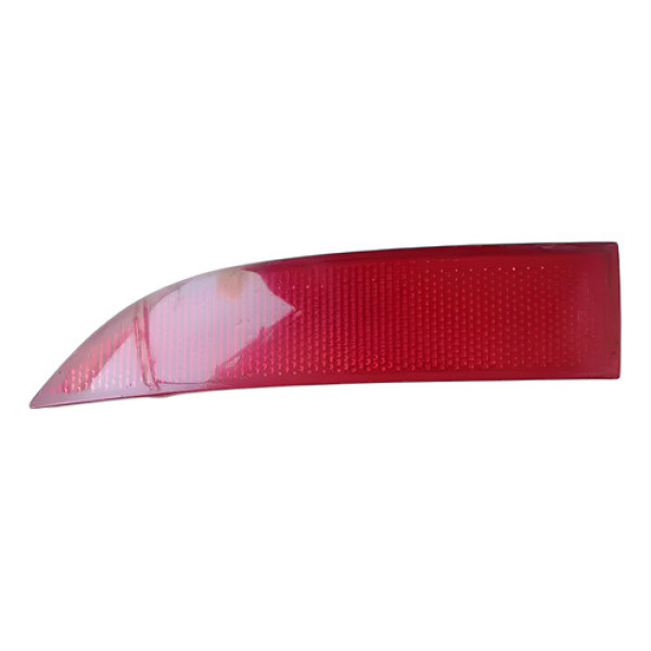 Refletor Olho Gato Traseira Esquerda Renault Sandero 2022 Vermelho