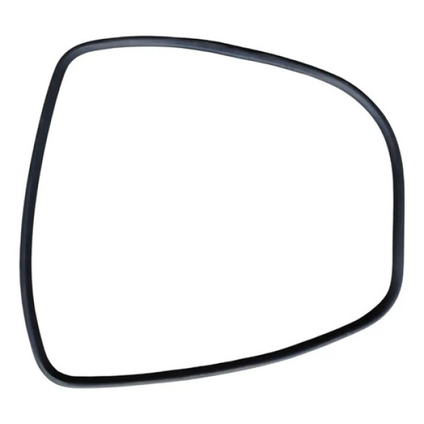 Borracha Vedação Porta Dianteira Esquerda Vw Passat B6 2005 Preto
