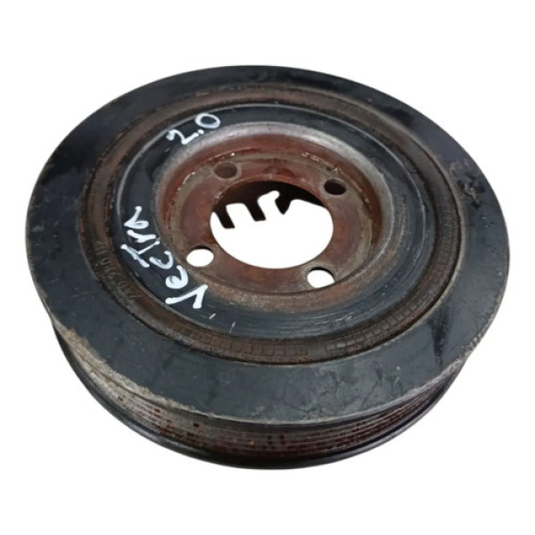Polia Virabrequim Gm Astra Vectra Zafira 2.0 1999 2011