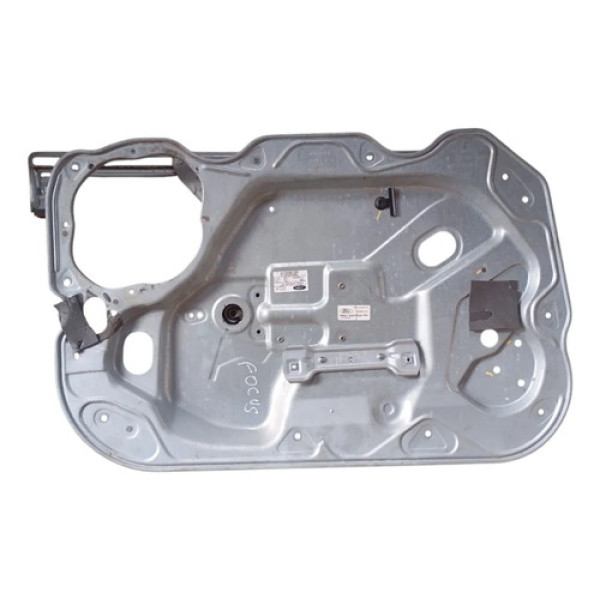 Máquina Vidro Dianteira Esquerda Ford Focus 2009 2013