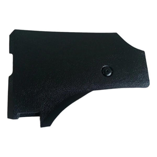 Moldura Lateral Esquerda Console Vw Golf 2008 1j1819191b